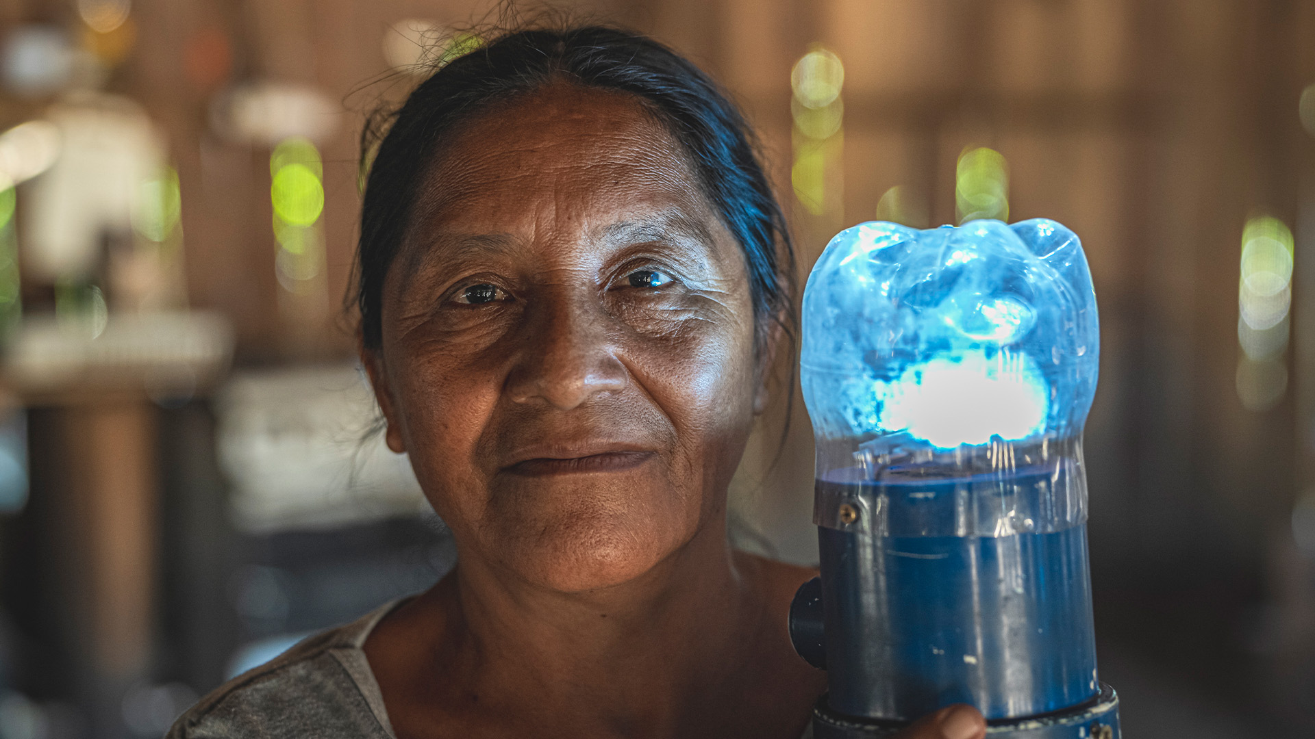 Audi Environmental Foundation and Litro de Luz bring solar lighting to remote villages in Brazil