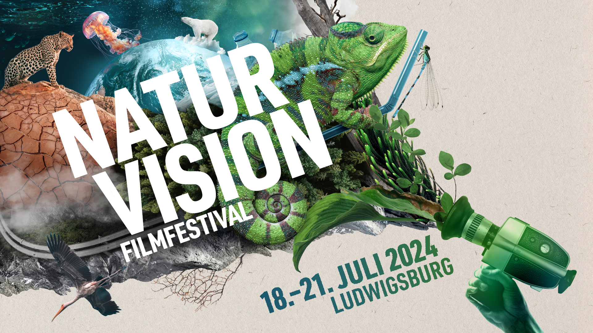 Kurzfilmpreis-Verleihung beim NaturVision Filmfestival